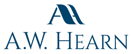 AWHearn logo